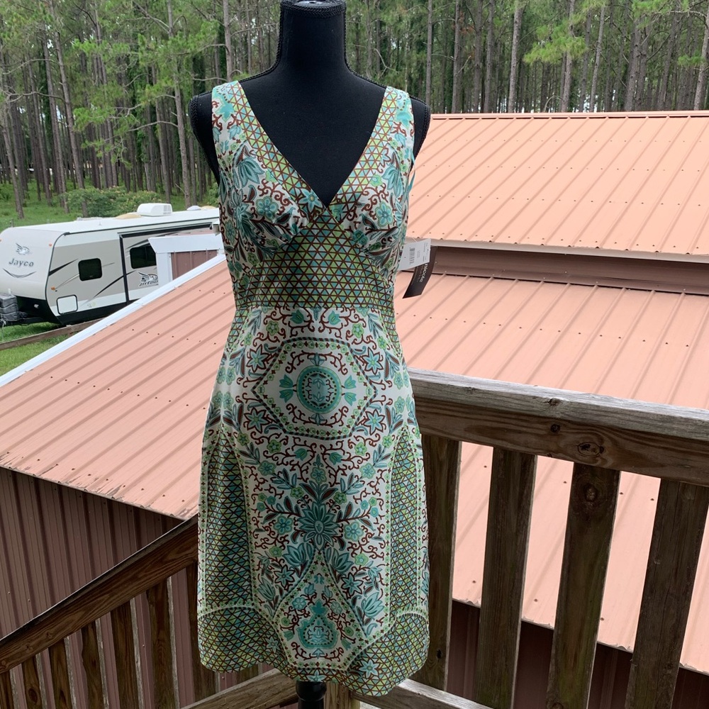 Sleeveless Dress